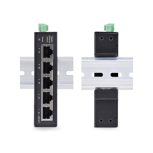 I51G-ETHERNET-SWITCH - Cables & Adaptors by StarTech.com