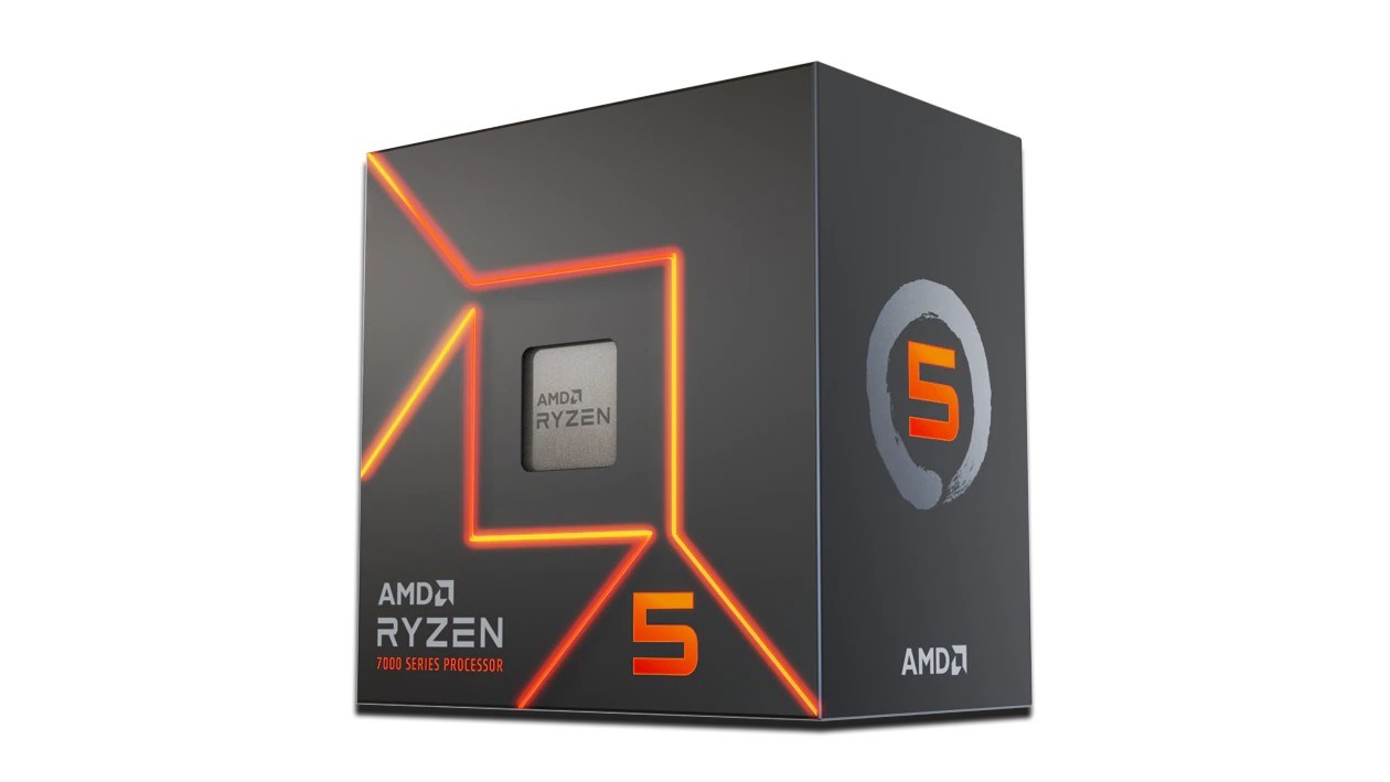 AMD Ryzen 5 7600 pro...