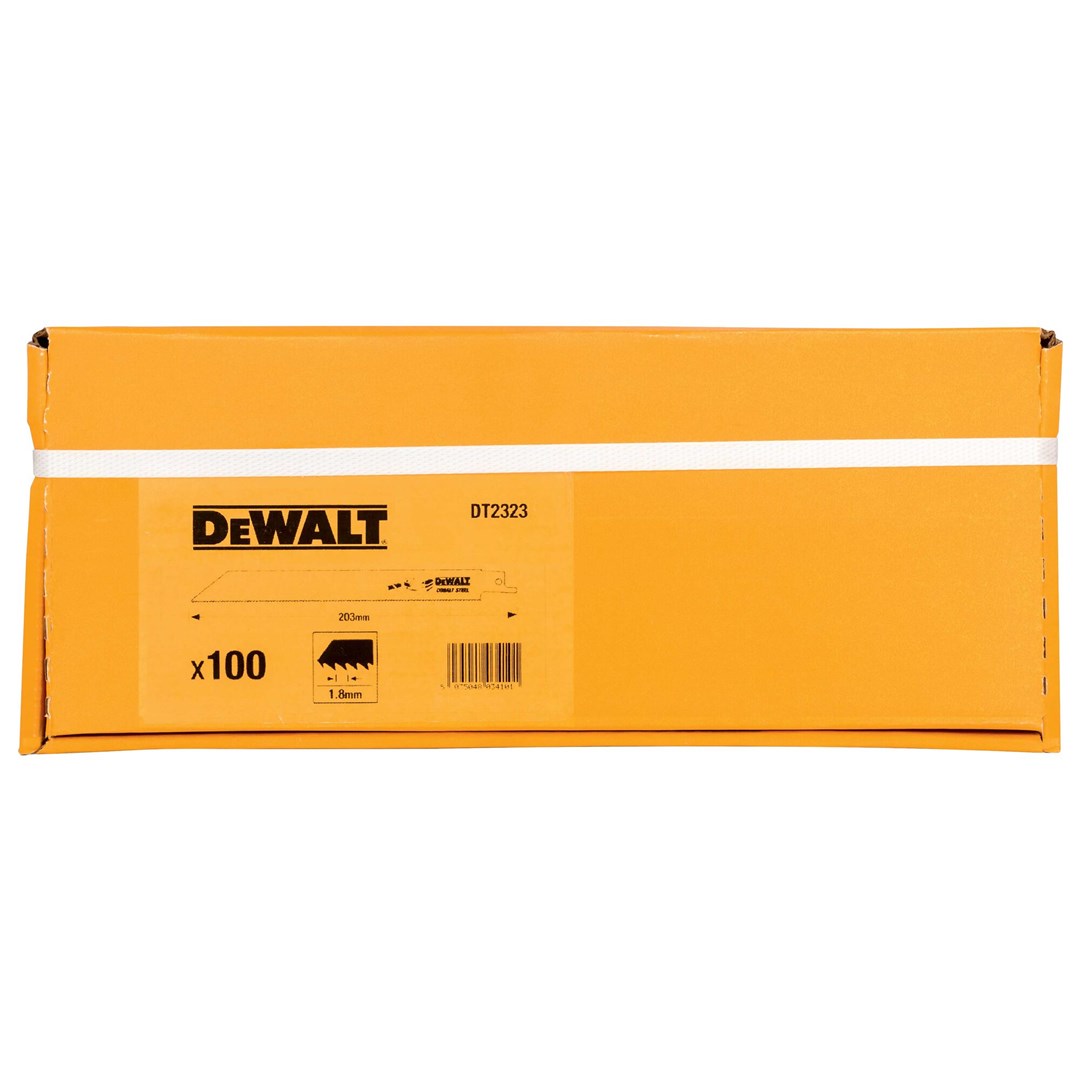 DeWALT DT2323-QZ jigsaw/scroll saw/reciprocating saw blade 5 pc(s)