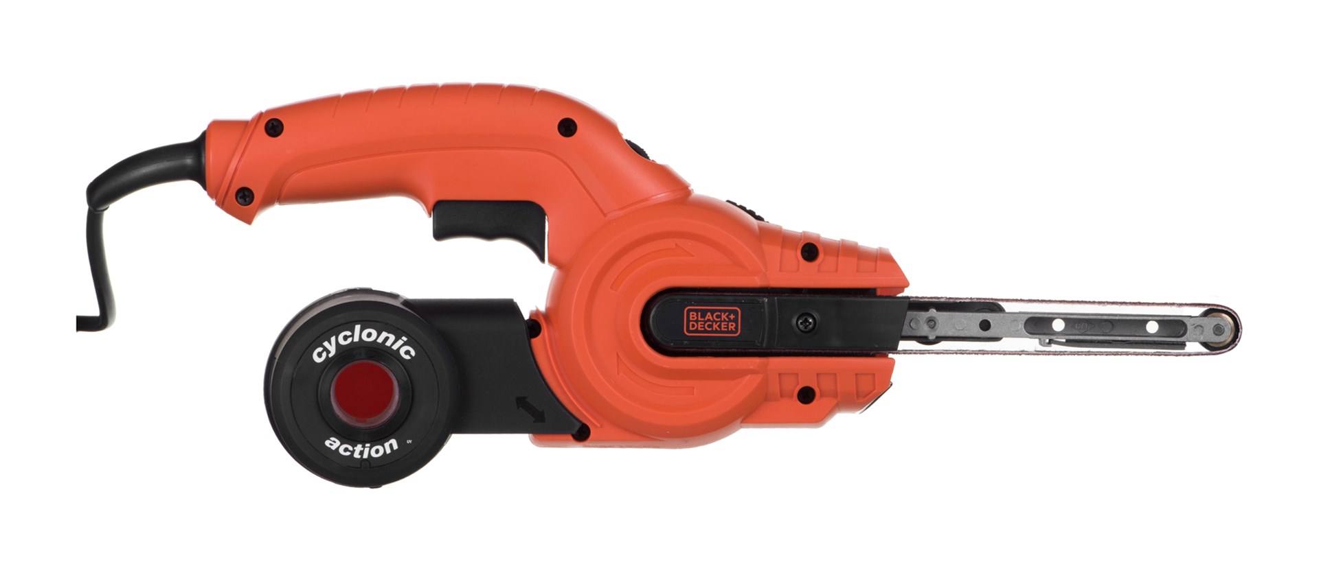 Black & Decker KA900E portable sander Belt sander 350 W