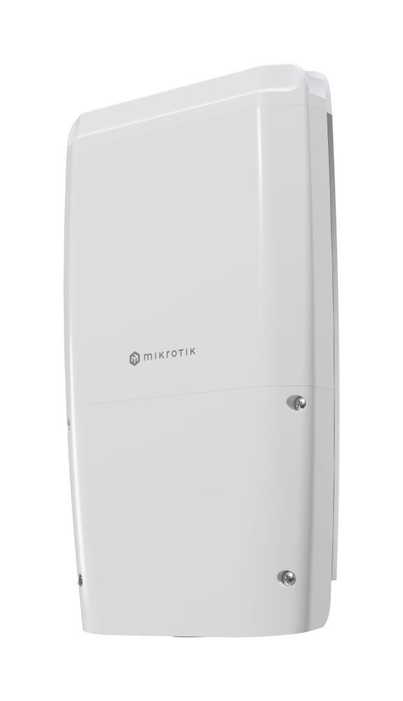 Mikrotik CRS504-4XQ-OUT network switch Managed L3 Fast Ethernet (10/100) Power over Ethernet (PoE) 1U White