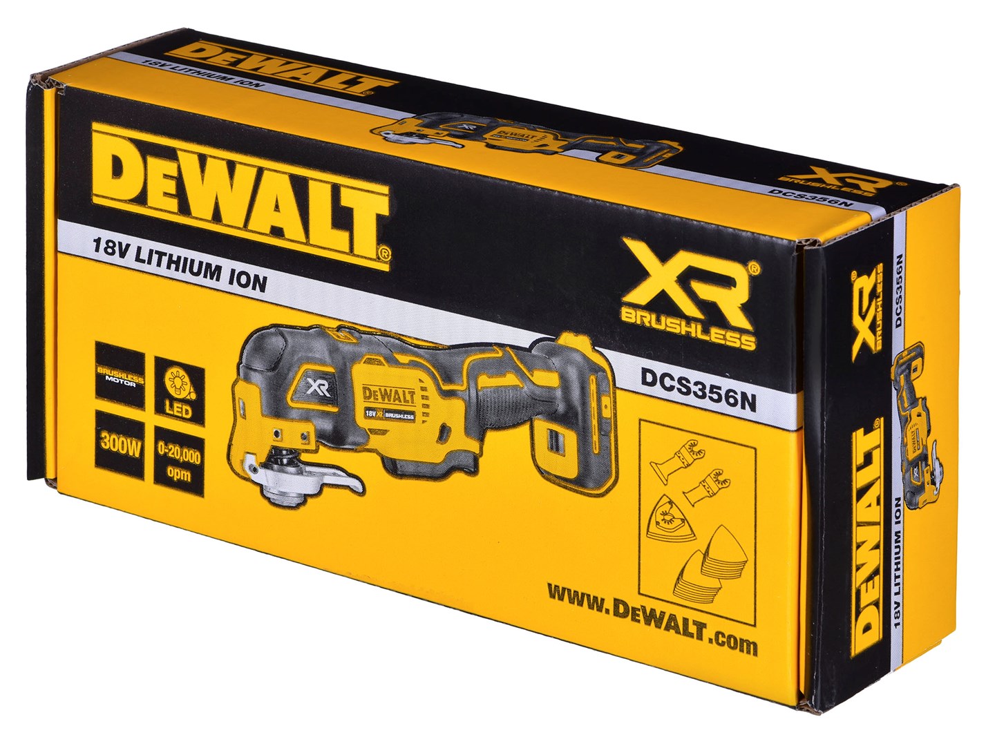 18V XR Tool Oscillating  multi-tool   without battery and order  tstak