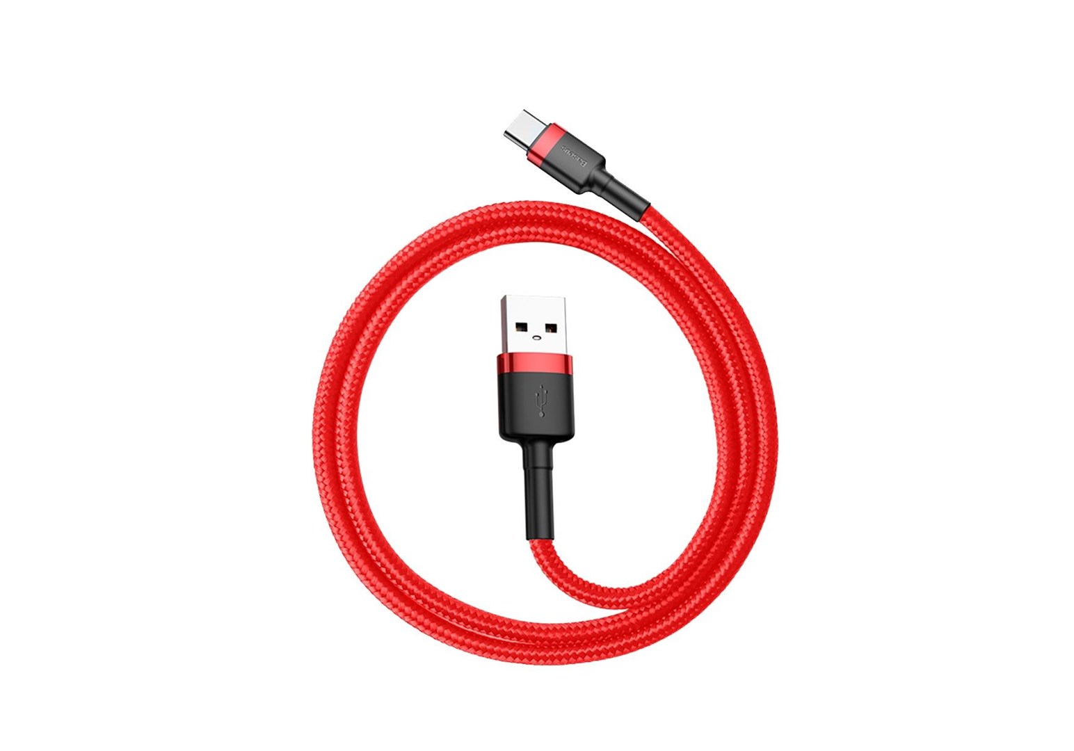 Baseus Cafule USB cable USB 2.0 0.5 m USB A USB C Red