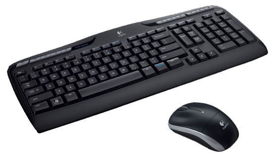 Logitech Wireless Co...