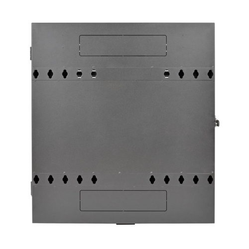Tripp Lite SRWF4U SmartRack 4U Low-Profile Vertical-Mount Switch-Depth Wall-Mount Rack Enclosure Cabinet