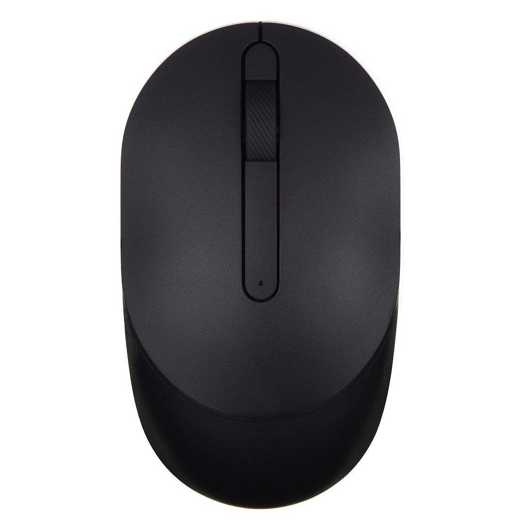 DELL Pro Keyboard and Mouse - KM5221W - US International (QWERTY) - Black