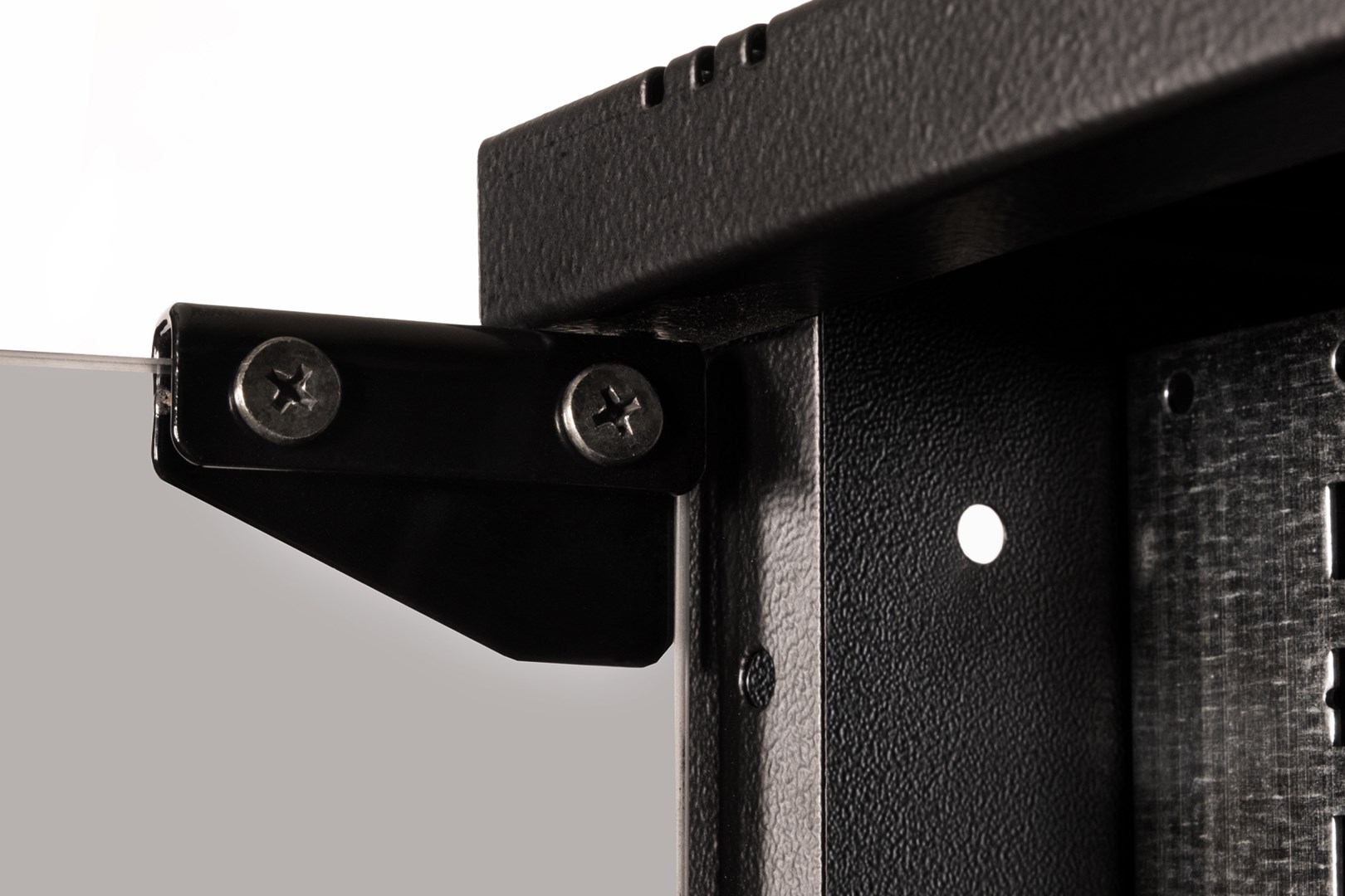 Digitus SOHO Pro wall-mounted enclosure - 483 mm (19") - 540x400 mm (WxD)