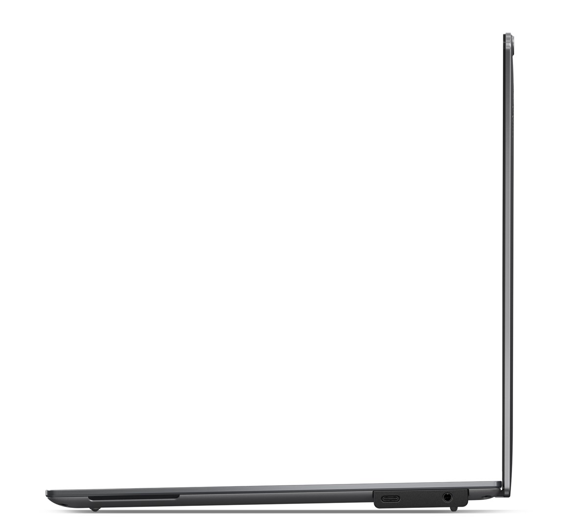 Lenovo ThinkPad X9-14 Gen 1 Copilot+ PC Intel Core Ultra 7 258V Laptop 35.6 cm (14") 2.8K 32 GB LPDDR5x-SDRAM 1 TB SSD Wi-Fi 7 (802.11be) Windows 11 Pro English Grey