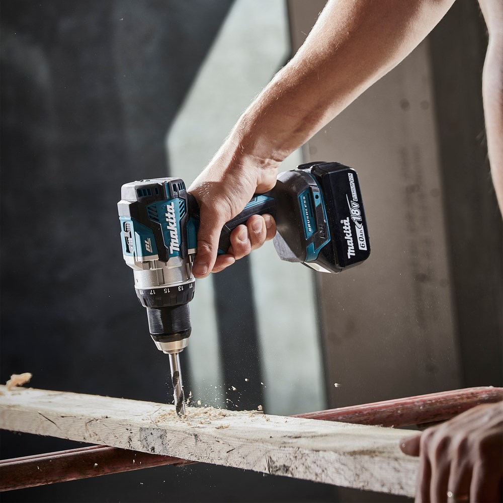 MAKITA. SCREWDRIVER 18V DDF489RTJ 73/40Nm 2x5.0Ah