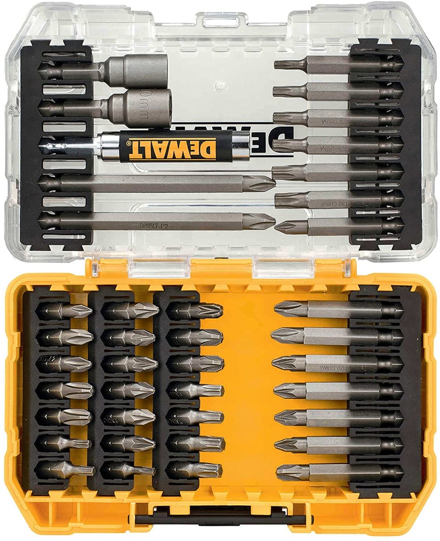 Set of bits 40 pieces