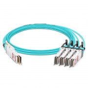 CUSTOMIZED 400G QSFP...