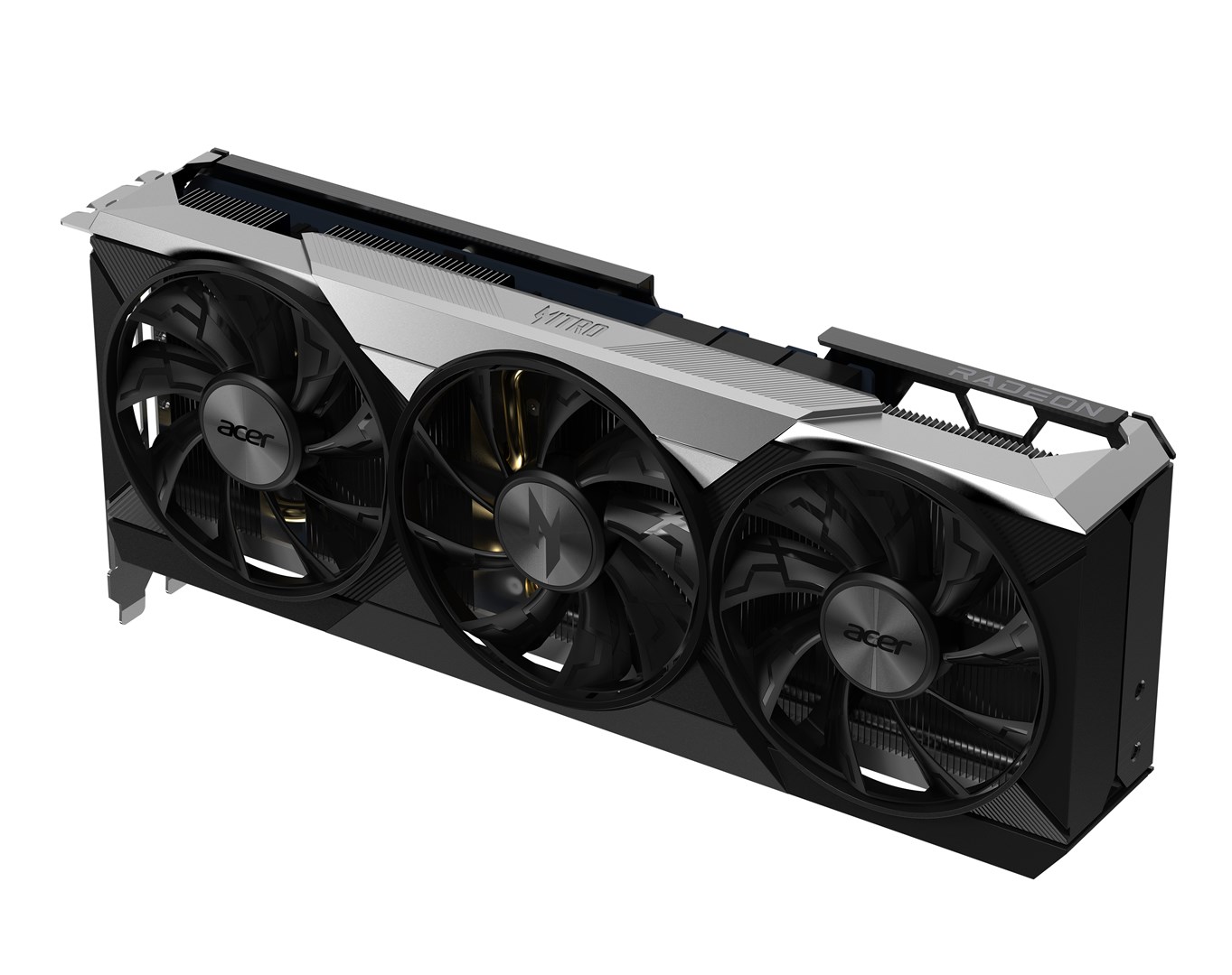 Acer Nitro Radeon RX 9070 OC 16GB AMD GDDR6