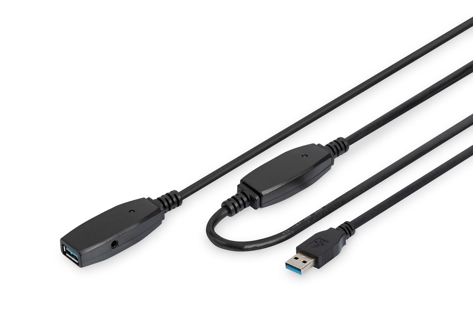 Digitus Active USB 3.0 extension cable, 15 m