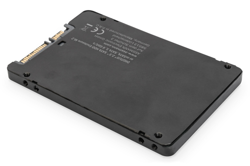 Digitus 2,5" SATA HDD Enclosure M.2 or mSATA