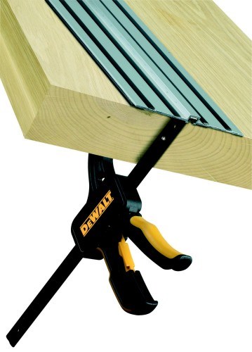 DeWALT DWS5021 clamp Bar clamp Black