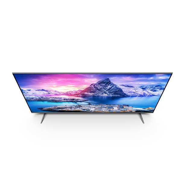 Xiaomi Q1E 55 139.7 cm (55 ) 4K Ultra HD Smart TV Wi-Fi Grey 350 cd/m2