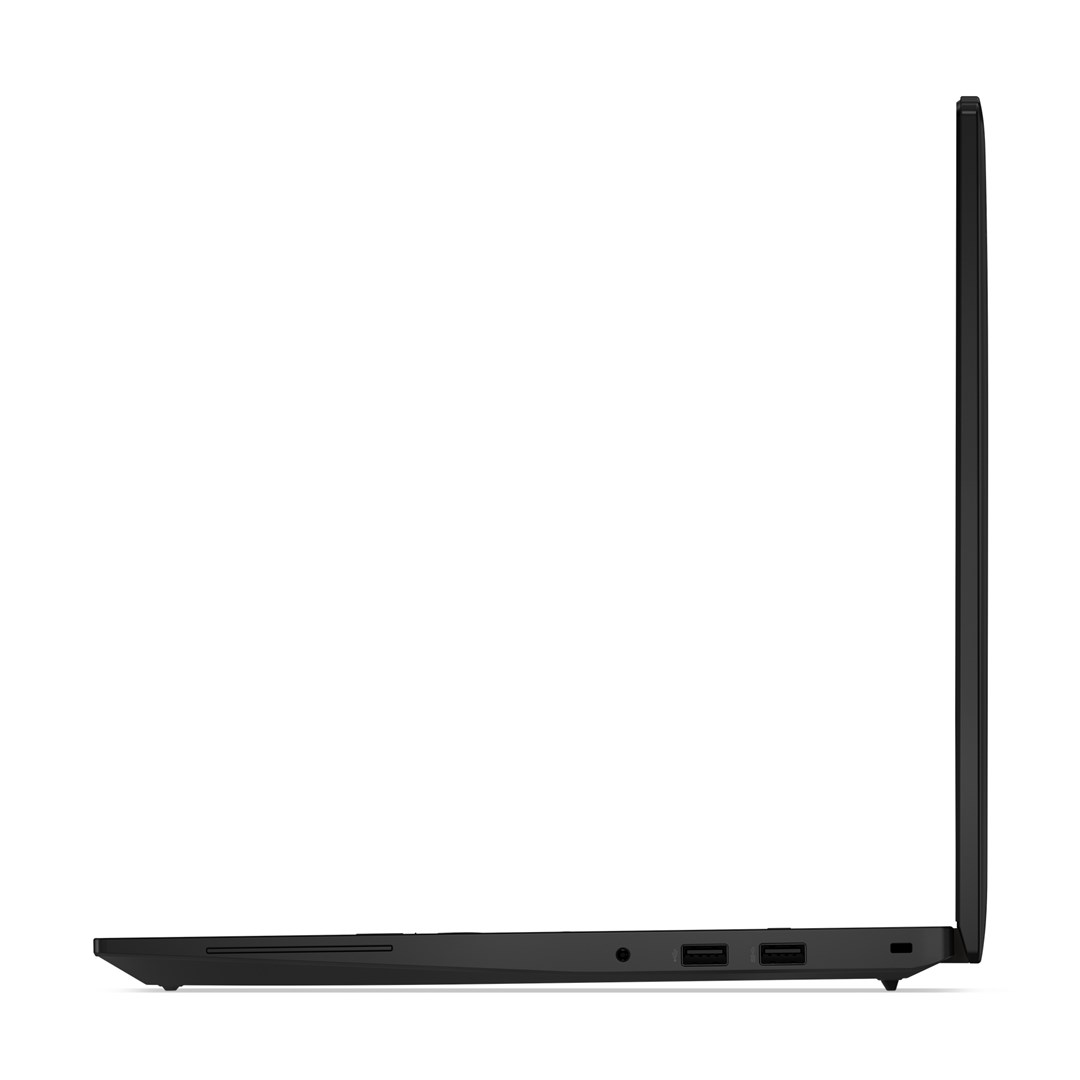 Lenovo ThinkPad L16 Gen 1 (Intel) Intel Core Ultra 5 125U Laptop 40.6 cm (16") WUXGA 16 GB DDR5-SDRAM 512 GB SSD Wi-Fi 6E (802.11ax) Windows 11 Pro English Black