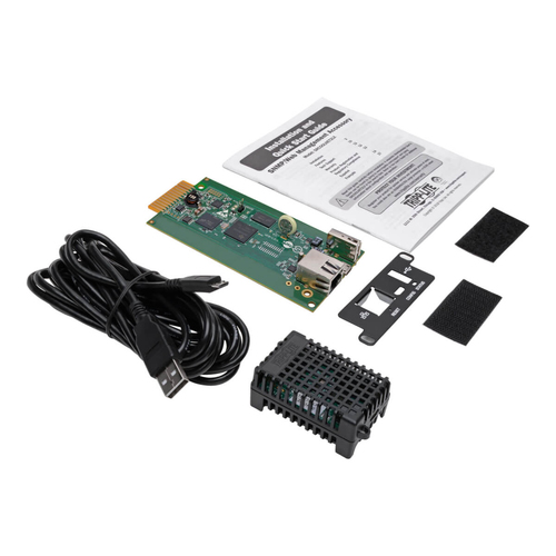Tripp Lite SRCOOLNET2LX LX Platform SNMP/Web Interface Module - Remote Cooling Management for Select Models