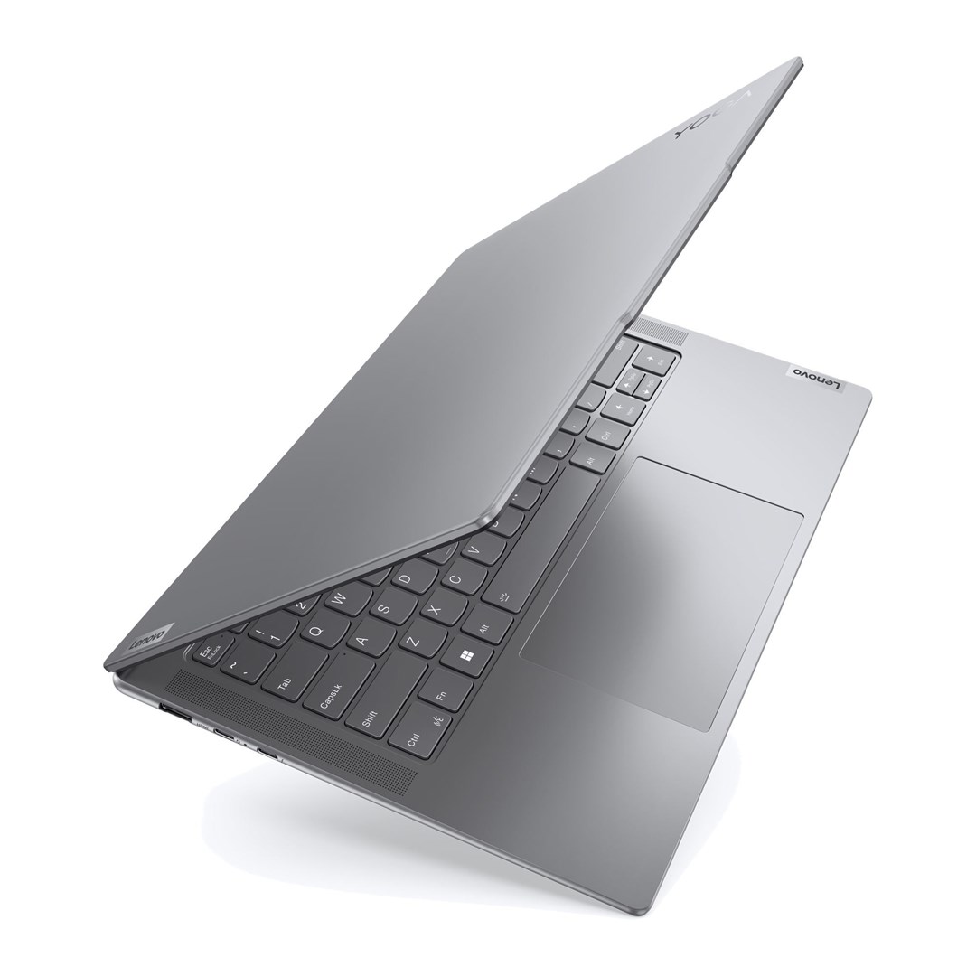 Lenovo Yoga Slim 7 14IMH9 Ultra 5 125H 14" WUXGA OLED 400 nits Glossy 60 Hz 16 GB LPDDR5x-7467 SSD 1 TB Intel Arc Graphics Win11 Luna Grey