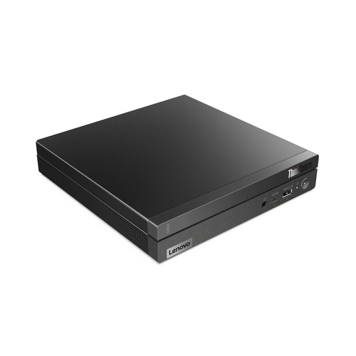 Lenovo ThinkCentre neo 50q Gen 4 Intel® Core™ i3 i3-1215U 8 GB DDR4-SDRAM 256 GB SSD Windows 11 Pro Mini PC Black