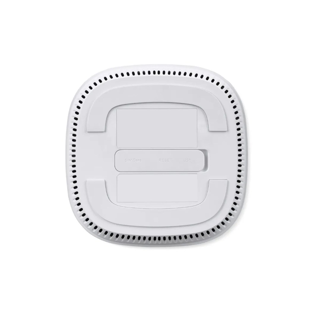 Acer Connect X6E 5G CPE EU Plug wireless router Gigabit Ethernet Tri-band (2.4 GHz / 5 GHz / 6 GHz) White