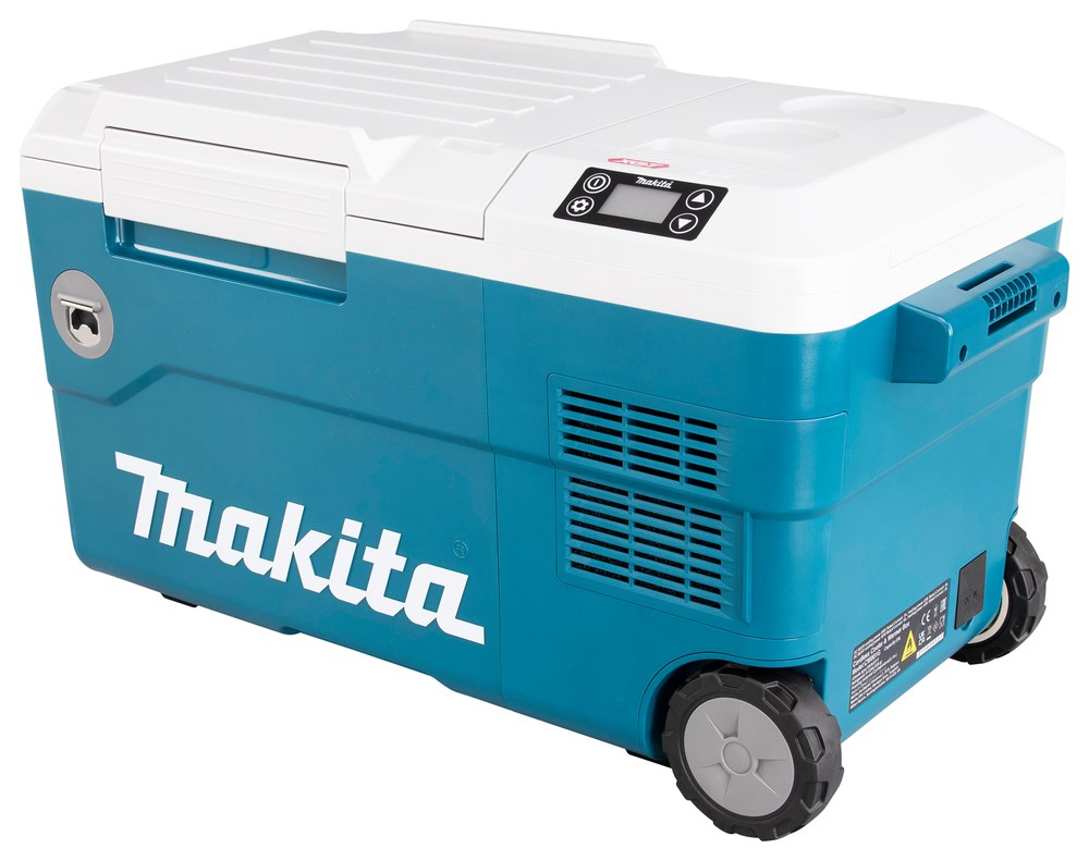 MAKITA. FRIDGE-HEATER 18V40V XGT/230V