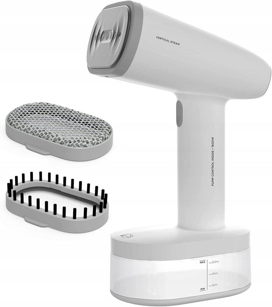 Clothes steamer Black+Decker BXGS1600E