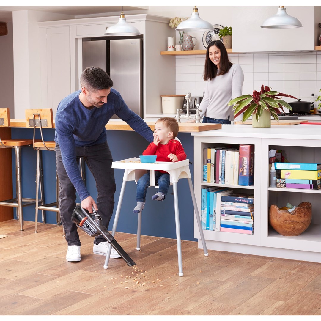 HAND VAC BLACK&DECKER BHHV520JF