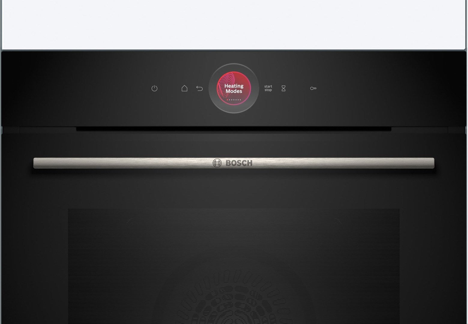 Bosch Serie 8 HBG7741B1 oven 71 L Black