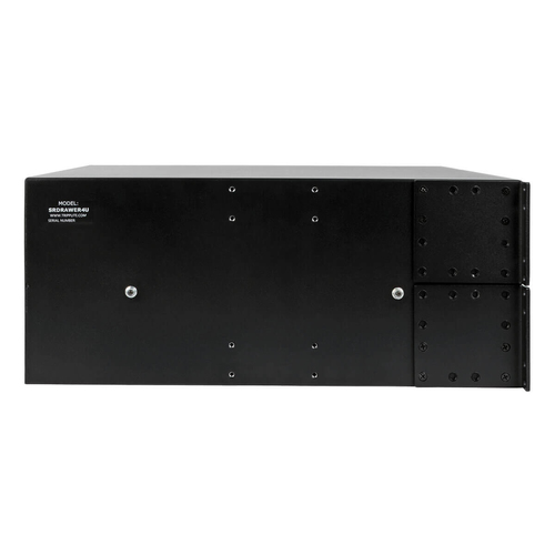Tripp Lite SRDRAWER4U SmartRack 4U Locking Rack-Mount Storage Drawer