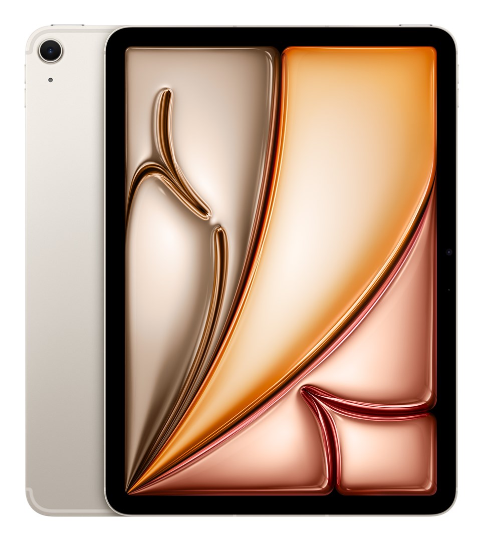 Apple iPad 11-inch A...