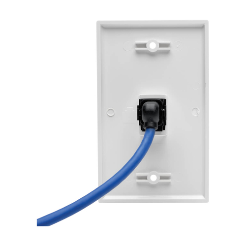 Tripp Lite USB 3.0 SuperSpeed Keystone Jack Type-A Extension Cable (M/F), 0.91 m (3-ft.)