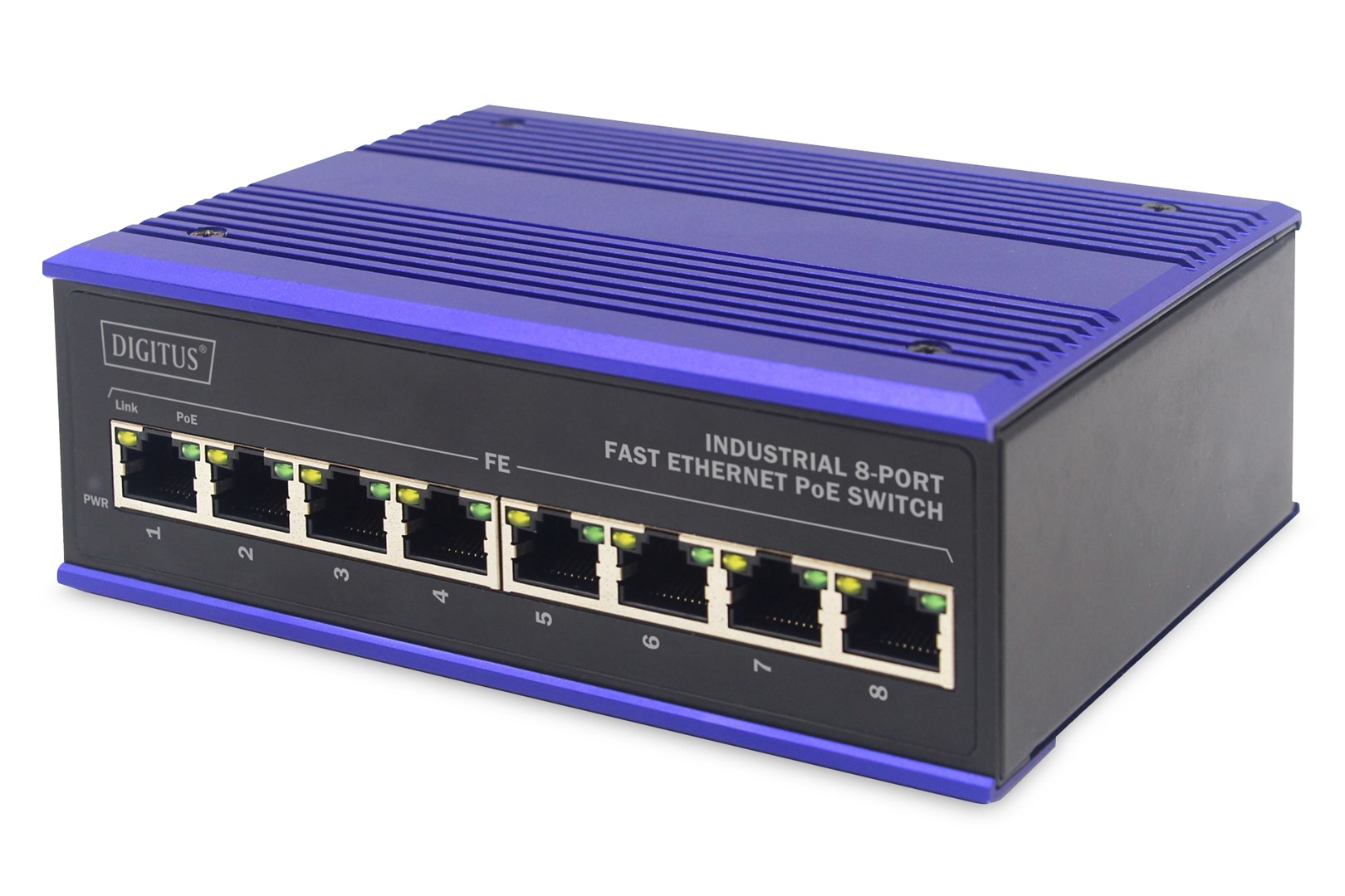 Digitus 8 Port Fast ...