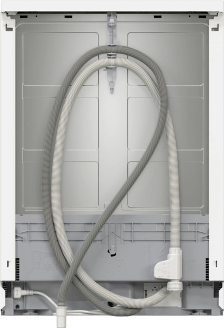 Bosch Serie 2 SMS2ITW09E dishwasher Freestanding 13 place settings E