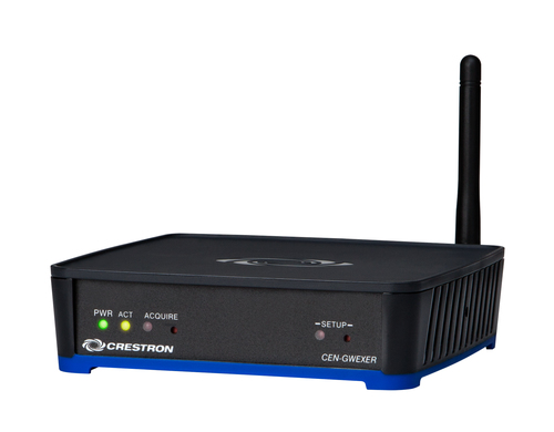 Crestron CENI-GWEXER gateway/controller 10, 100 Mbit/s