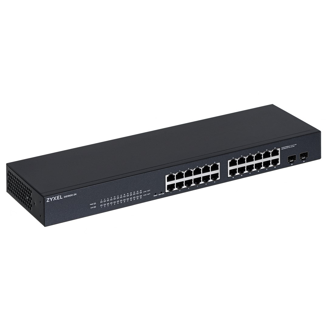 Zyxel GS-1900-24 v2 ...
