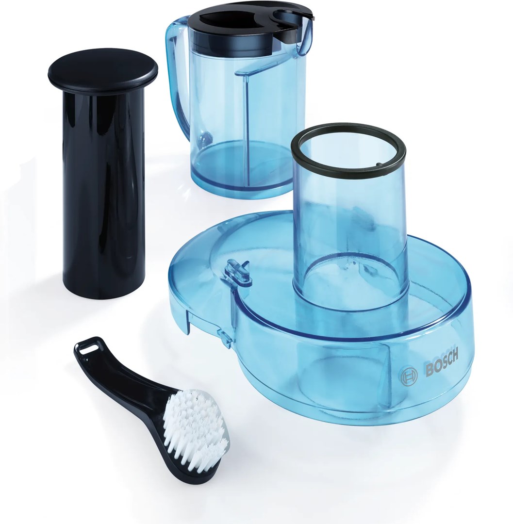 Bosch MES3500 juice maker 700 W Black  Silver