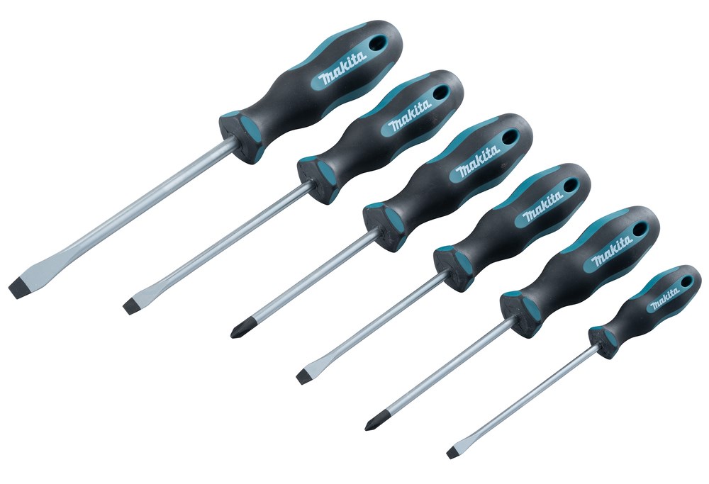Makita E-10506 manual screwdriver