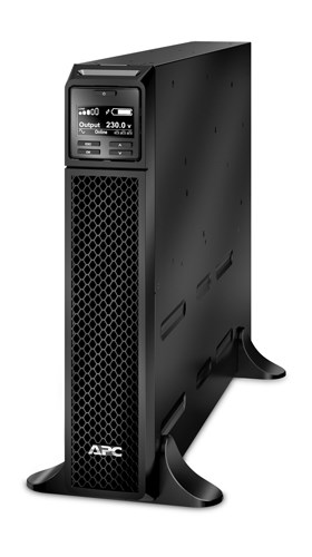 APC Smart-UPS On-Line SRT3000XLI - 3000VA, 8x C13 & 2x C19, tower