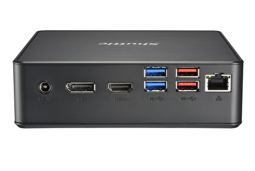NC4010XA - Computer Systems by Shuttle