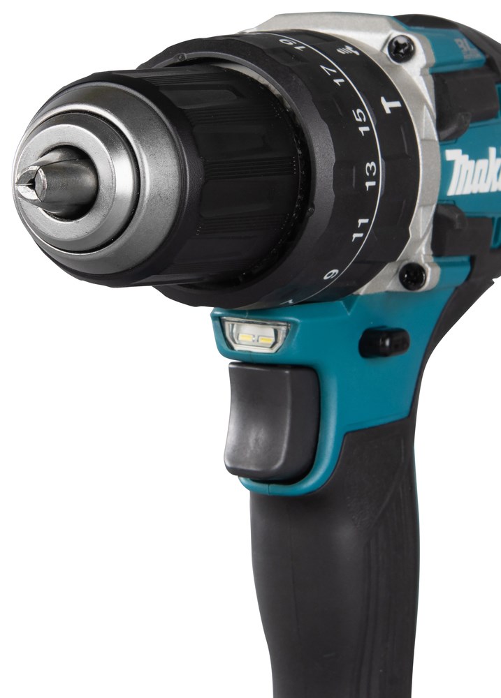 Makita DHP484 2000 RPM Black  Blue