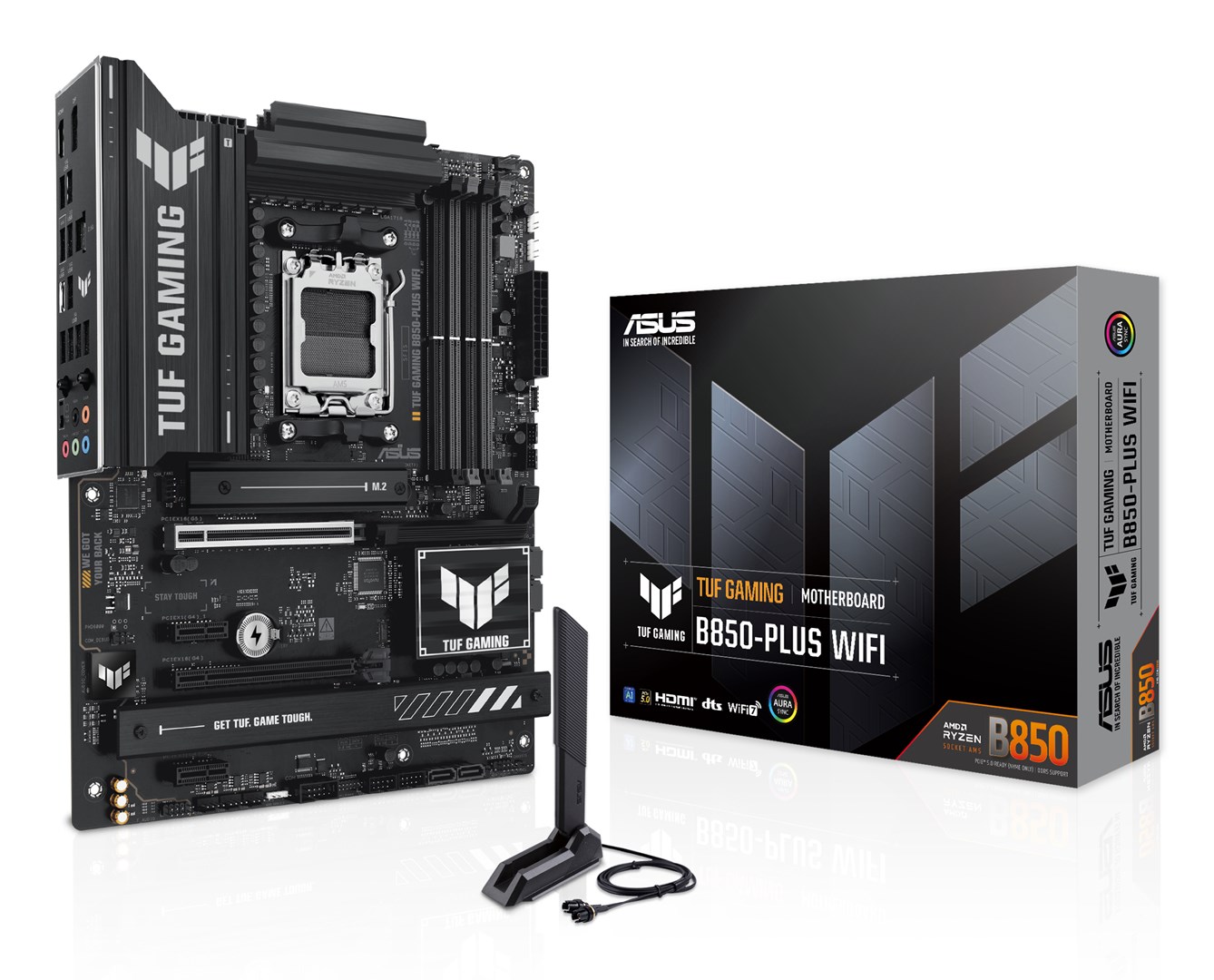 ASUS TUF GAMING B850...