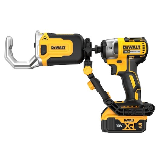 DeWALT DT20560-QZ manual pipe cutter Pipecutter