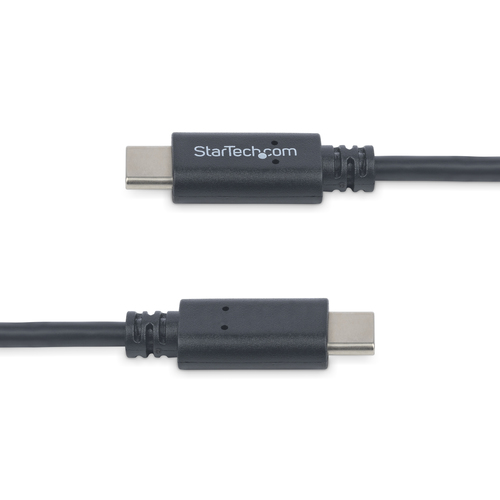 StarTech.com USB-C Cable - M/M - 1 m (3 ft.) - USB 2.0 - USB-IF Certified