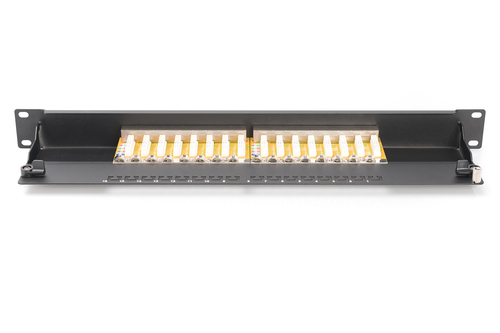Digitus CAT 6, Class E Patch Panel