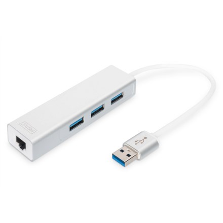 Digitus USB 3.0 3-Po...