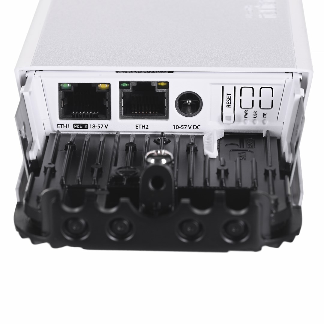 Mikrotik wAP R ac 867 Mbit/s White Power over Ethernet (PoE)