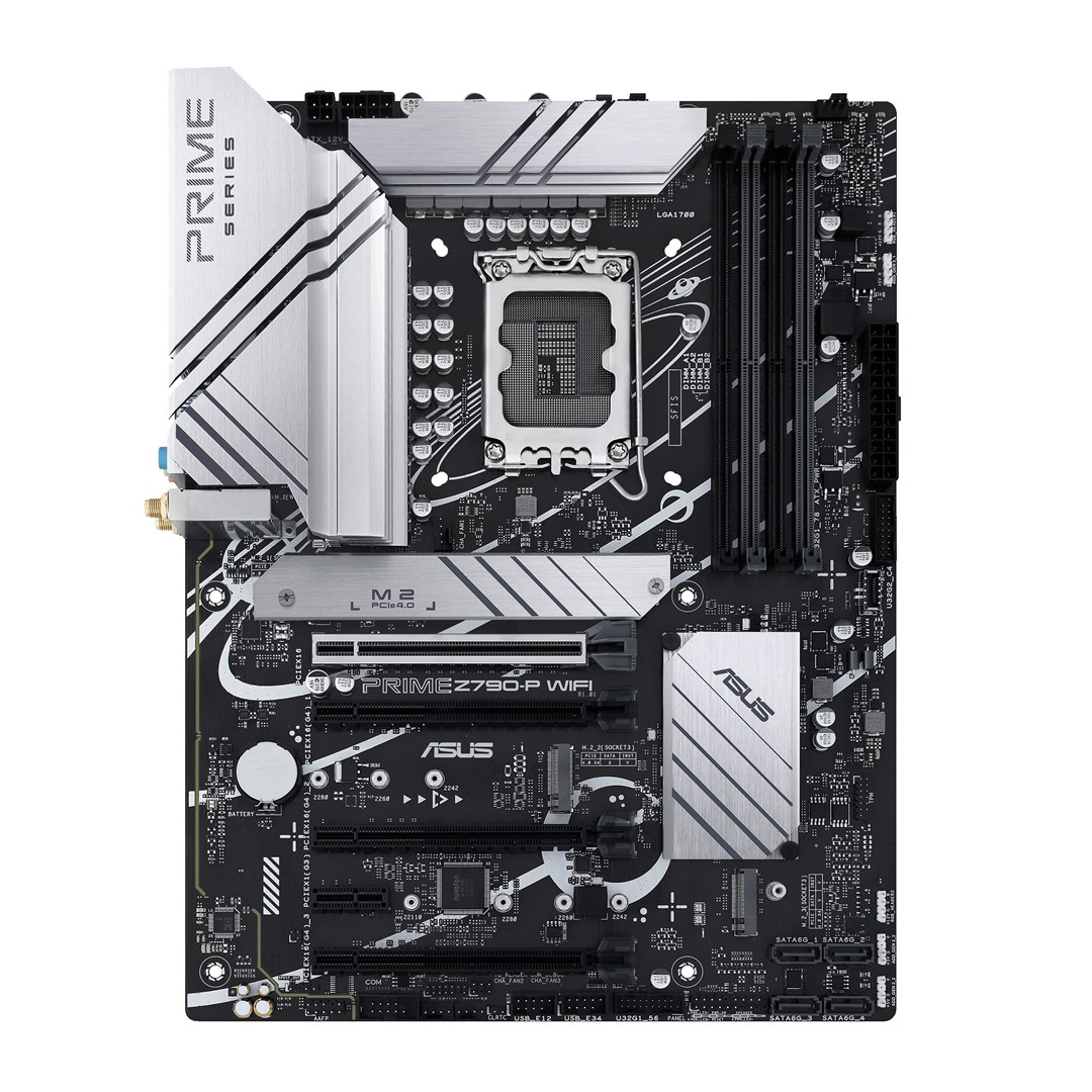 ASUS PRIME Z790-P WI...