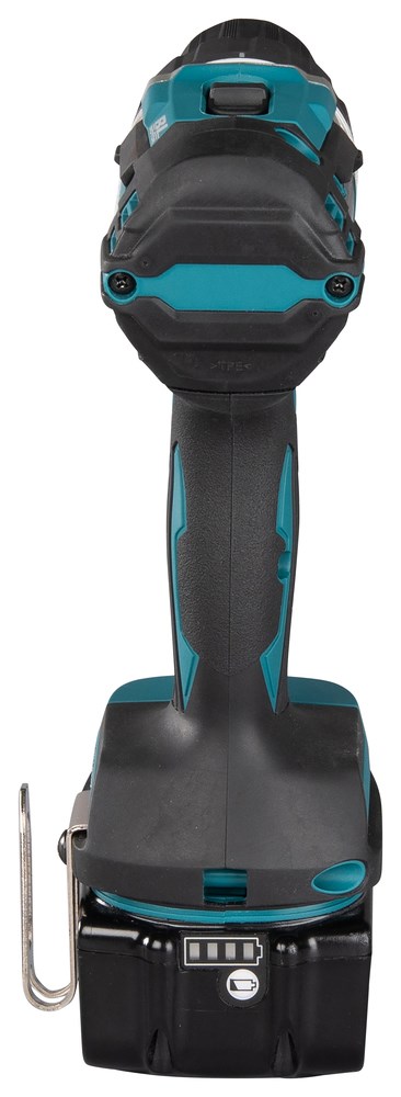 Makita DDF484RFJ drill 2000 RPM 1.8 kg Black  Blue