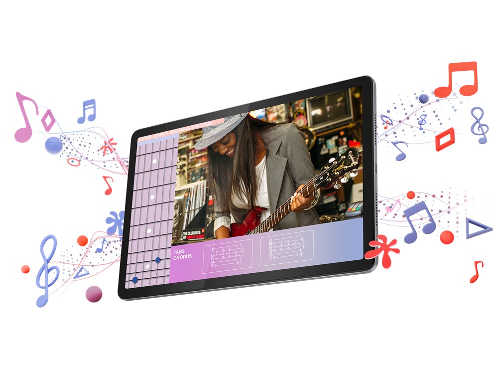 Lenovo Tab M11 4G Mediatek LTE 128 GB 27.9 cm (11") 8 GB Wi-Fi 5 (802.11ac) Android 13 Grey
